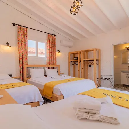 Das Hotel Alacati Séjour chez l'habitant Alaçatı