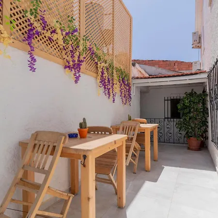 Δωμάτια σε οικογενειακή κατοικία Das Hotel Alacati