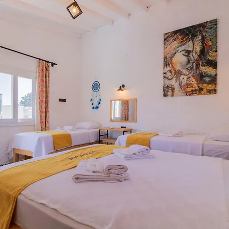 홈스테이 Das Hotel Alacati *