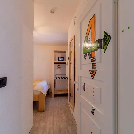 Das Hotel Alacati *