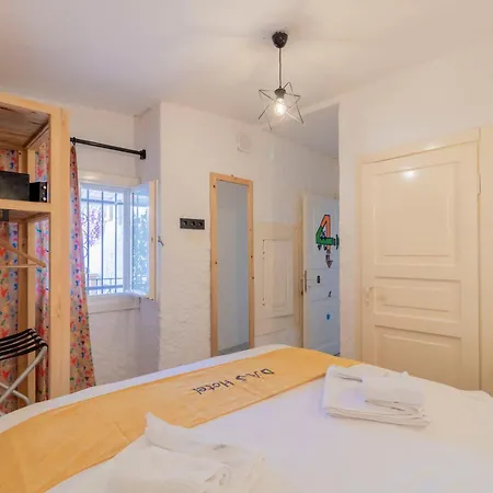 Das Hotel Alacati Αλακάτι