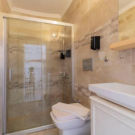 Das Hotel Alacati 홈스테이 알라카티