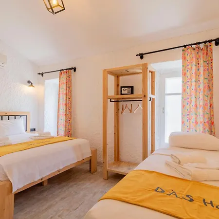 Das Hotel Alacati Rum i privatbostad Alaçatı