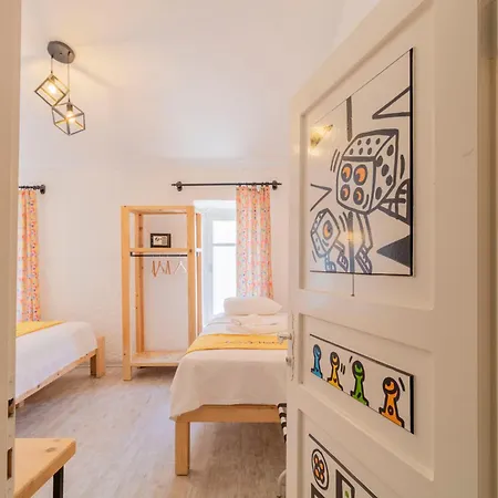 Das Hotel Alacati Séjour chez l'habitant *