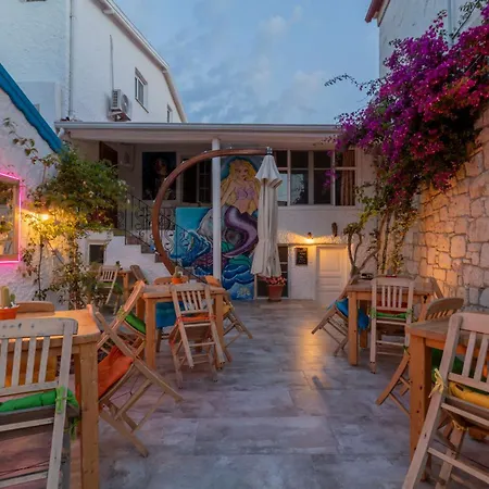 Rum i privatbostad Das Hotel Alacati *