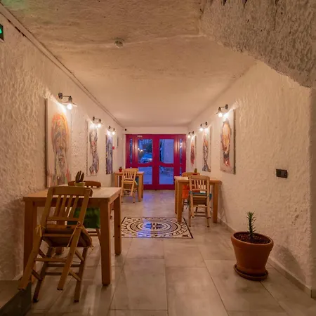 Das Hotel Alacati 홈스테이 *