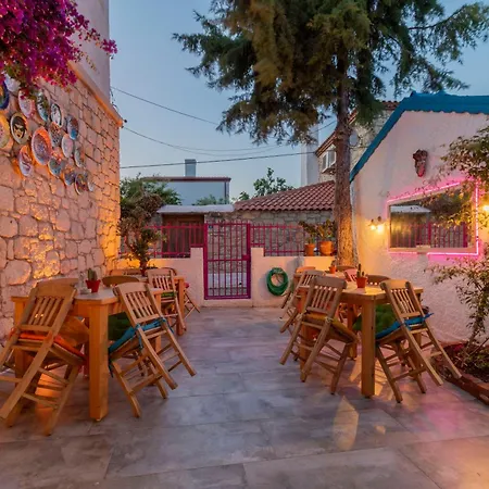 Das Hotel Alacati * Αλακάτι