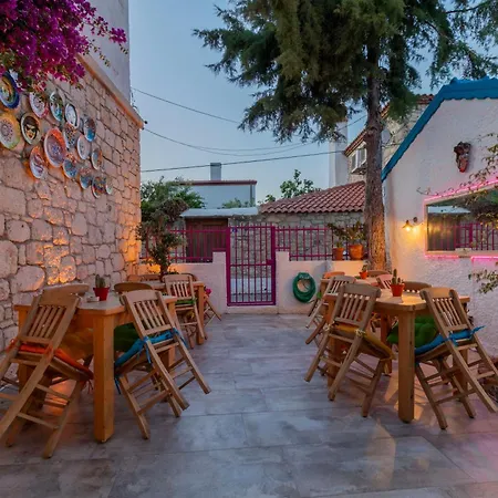 Rum i privatbostad Das Hotel Alacati Alaçatı