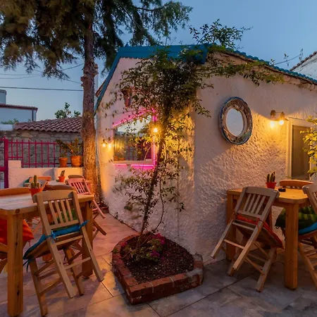 Das Hotel Alacati * 알라카티