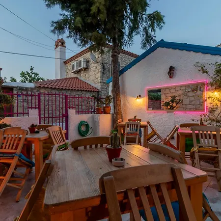 Das Hotel Alacati Rum i privatbostad