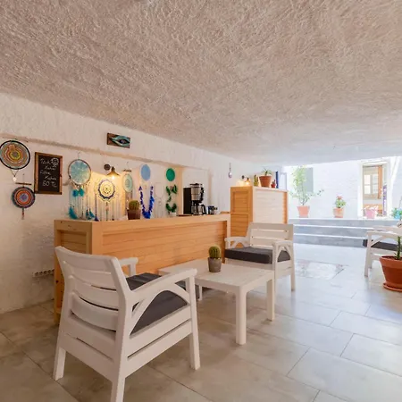 Das Hotel Alacati 홈스테이