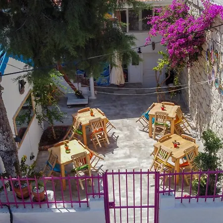 Das Hotel Alacati