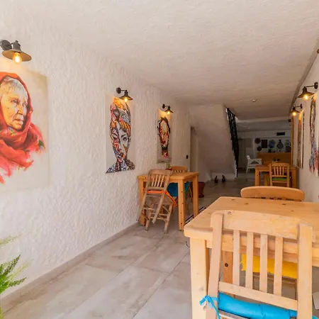 Das Hotel Alacati Αλακάτι