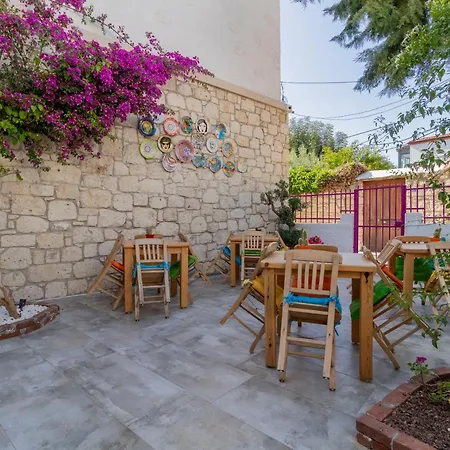 Δωμάτια σε οικογενειακή κατοικία Das Hotel Alacati Αλακάτι