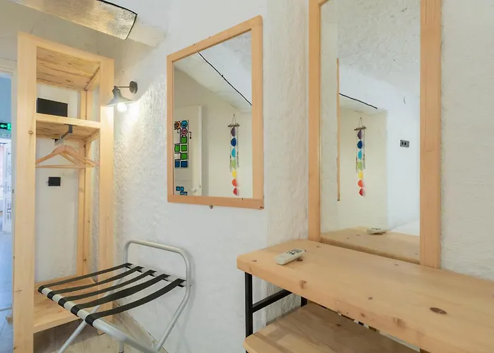 Δωμάτια σε οικογενειακή κατοικία Das Hotel Alacati *