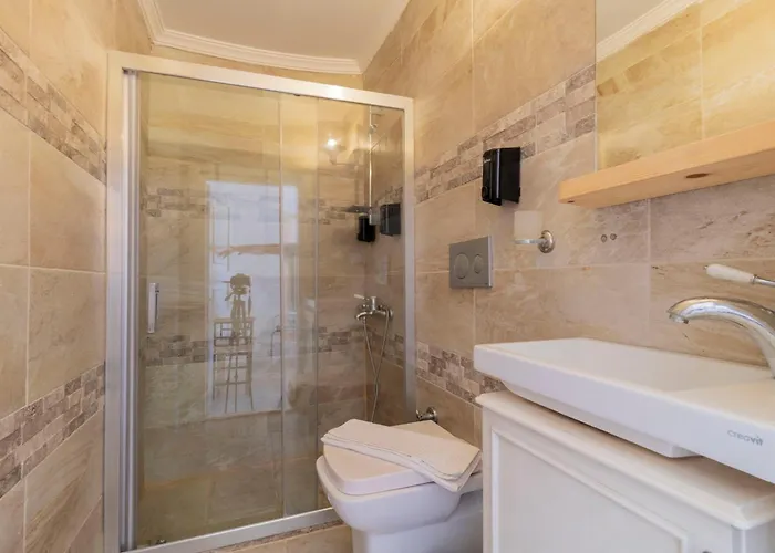 Das Hotel Alacati Δωμάτια σε οικογενειακή κατοικία Αλακάτι