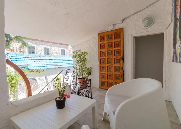 Δωμάτια σε οικογενειακή κατοικία Das Hotel Alacati Αλακάτι